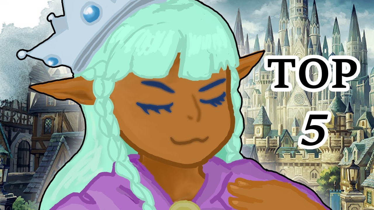 5 AMAZING Unicorn Overlord Teams!