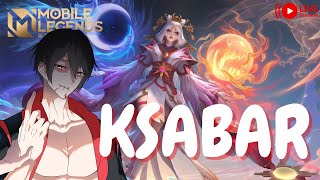 [MOBILE LEGEND] Mabar! Bismillah Waras! 😤 #vtuber #vtuberid #haru_shokemen #vtuberpng #mlbb #anime