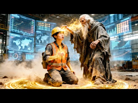 عامل بناء م هان ينقذ مليارديرا غامضا يتنبأ بالمستقبل فتتبدل حياته للأبد 