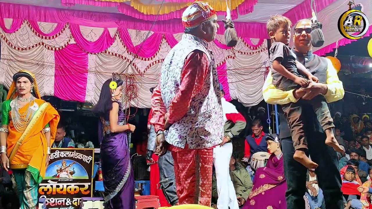 😂ये छोटा बच्चा किसका है न्यू 🤣कॉमेडी दारा बाबा एंड नामु।2026 किसन सोंगाडया पार्टी👌#aadivasi #कॉमेडी