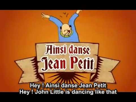 Jean Petit qui danse   French and English subtitlesmp4