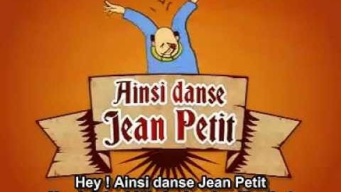 Jean Petit qui danse - French and English subtitles.mp4