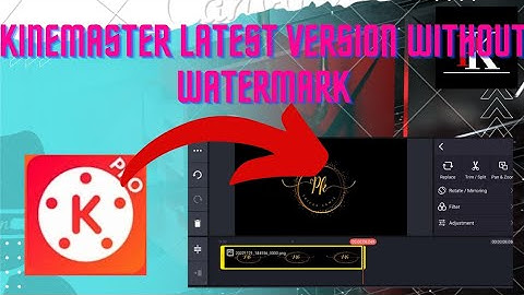 Kinemaster Pro 6.0.4 in 2022 || Kinemaster Latest Version Without watermark || #kinemasterPro 💯