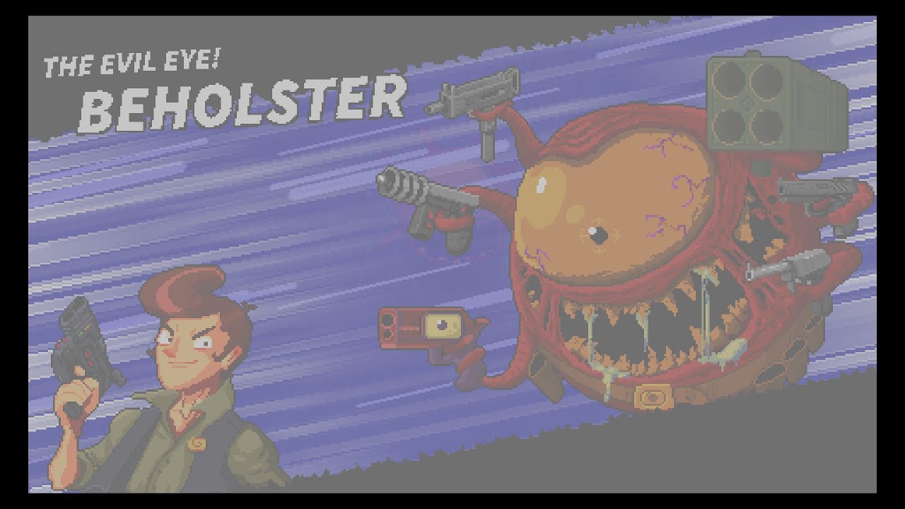 Beholster Boss Guide