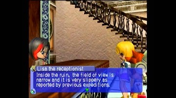 Evolution Worlds - 28 - To Crypt Maze