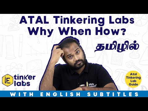 Atal Tinkering Lab Explained - Scheme details & Vision | IE Tinker Labs | Infinite Engineers