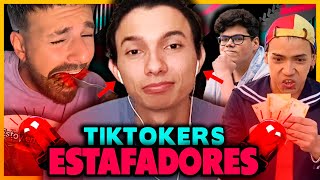 5 TIKTOKERS Que ESTAFARON a Sus FANS de Formas que JAMÁS IMAGINARÍAS🚨