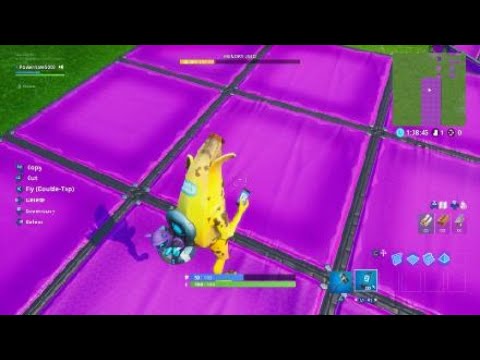 Lost In The Liminal [ sinport ] – Fortnite Creative Map Code