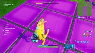 How to make a invisible wall in Fortnite creative