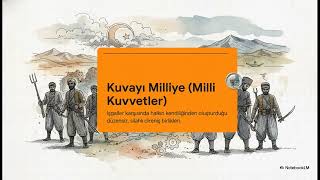 Tyt Tarih Mondros Ateşkes Antlaşması