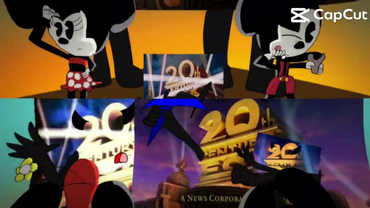 20th Century Fox Male Empire And The Simpsons Empire