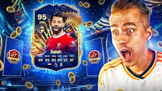 FANTASTYCZNE NAGRODY za FUT CHAMPIONS na TOTS PREMIER LEAGUE! | EA FC 24