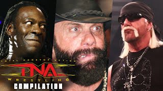 Wrestling Legends Making Their Tna Debut