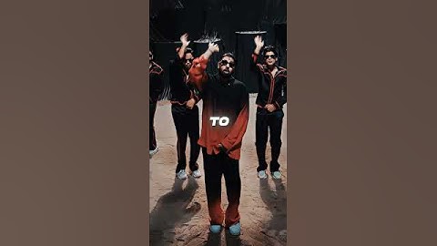 Badshah - Galiyon ke Ghalib | Lyrical edit #shorts #dhh #badshah #galiyonkeghalib #hiphop #rap