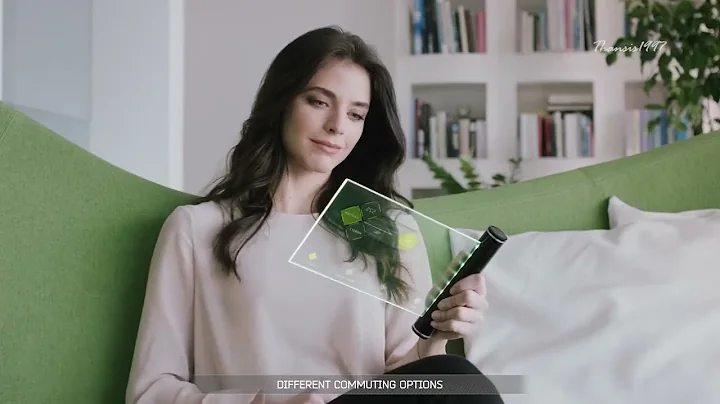 Vehicles Of The Future   Future Transportation System 2050