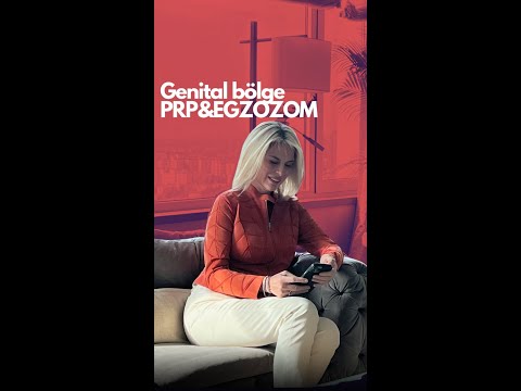 Genital Area PRP & Exosome Treatments | Dr. Burcu Kardaş Arslan – Istanbul Gynecologist