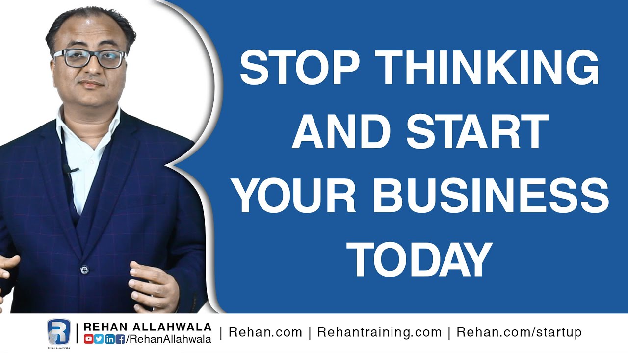 Thumbnail for Start Your Business From Today - Conclusion of Start Your Business With No Money Course | Last EP