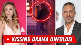 Mauricio Umansky New Romance Drama || Breakup with Nikita Kahn & Kissing Klaudia K! 💔💋