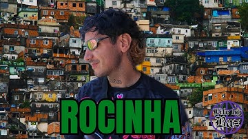 Inside the BIGGEST Brazilian FAVELA on the PLANET! 🇧🇷 ROCINHA