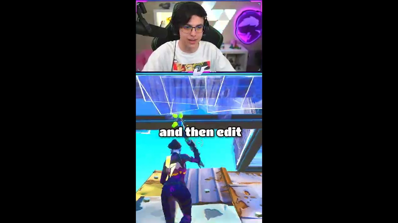 Teaching My MOM How To Quad Edit 