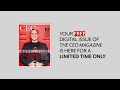 Free digital issue of the ceo magazine na oct 2021