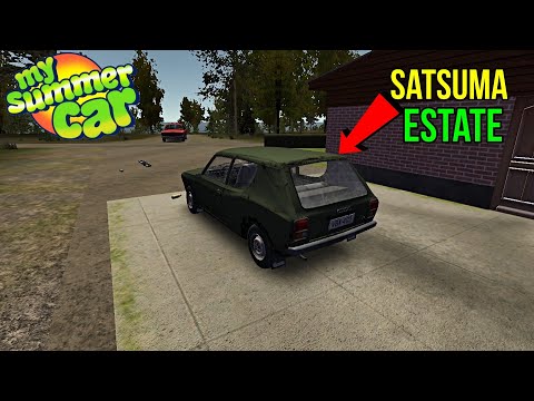 Satsuma Estate  I My Summer Car