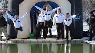 2020 Area Sheriff's Polar Plunge