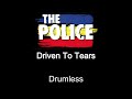 The Police Driven To Tears Drumless mp3