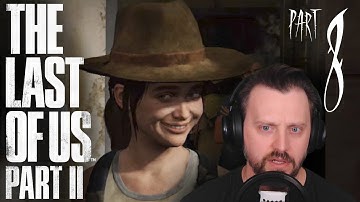 Flashback - The Last of Us Part 2 First Playthrough [Part 8]
