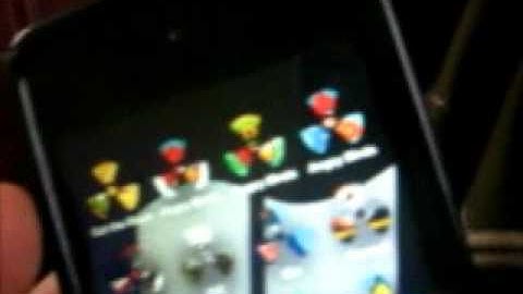 Status Bar Glich - EveryIpodTouchPro