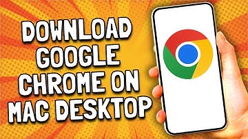 How To Download Google Chrome On Mac Desktop - EASY!