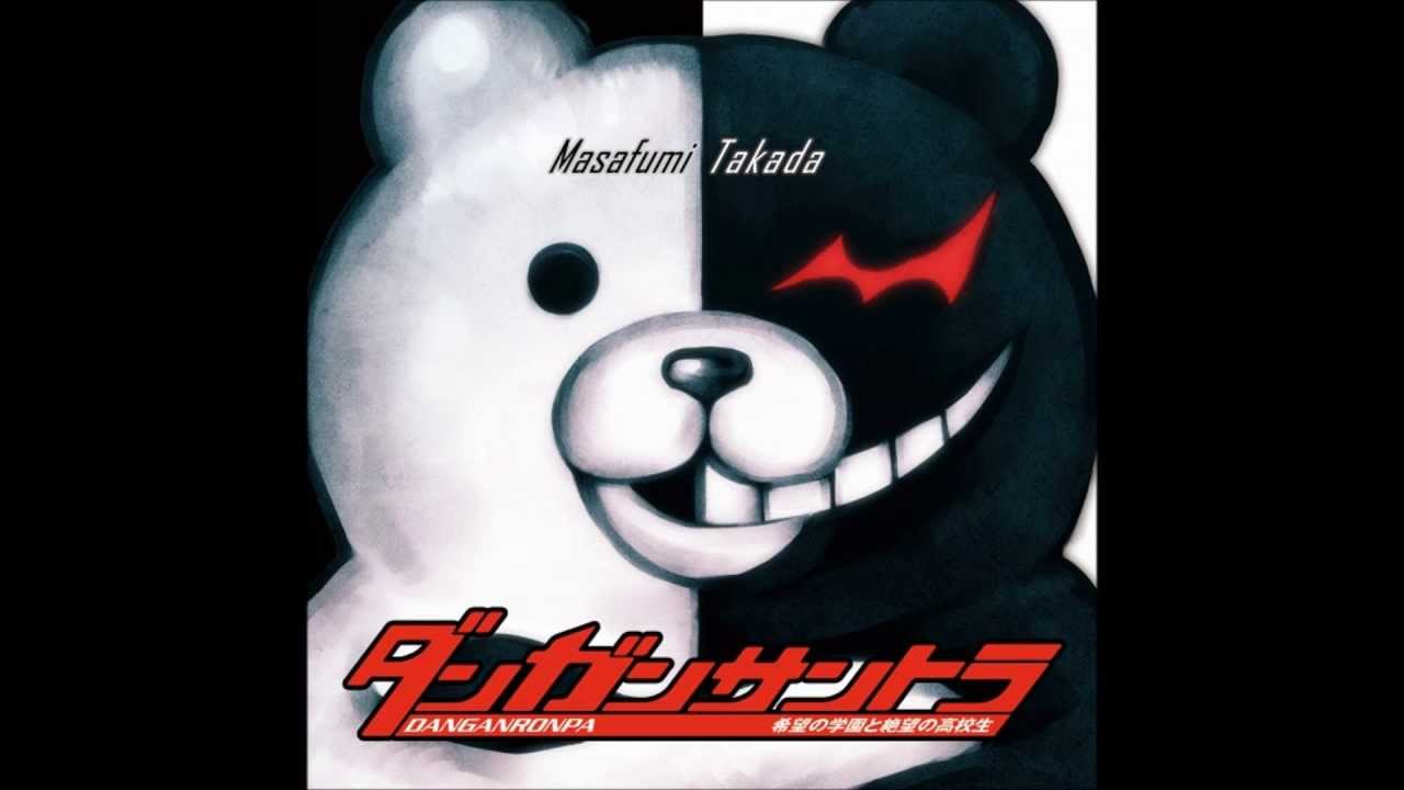 DANGANRONPA OST: -1-19- Despair-Syndrome