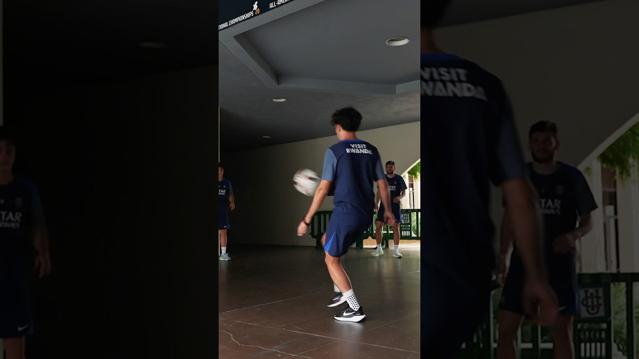 Who’s dropping the ball first? ⚽️ #FIFACWC