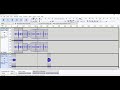 Mastering Audio Volume: Envelope Tool & Effects in Audacity 🎵
