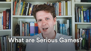 What are Serious Games? | Chaos Theory 2020