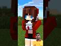 Legend Girl? - MAIZEN Minecraft Animation #shorts