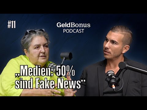 Die "Lüge" der steigenden Kriminalität & Migration - Eva Blimlinger