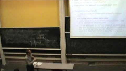 CMU 18-447, Computer Architecture, Onur Mutlu, Spring 2012: Lecture 17