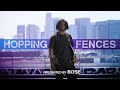 Cyril jackson hopping fences  presented by bose