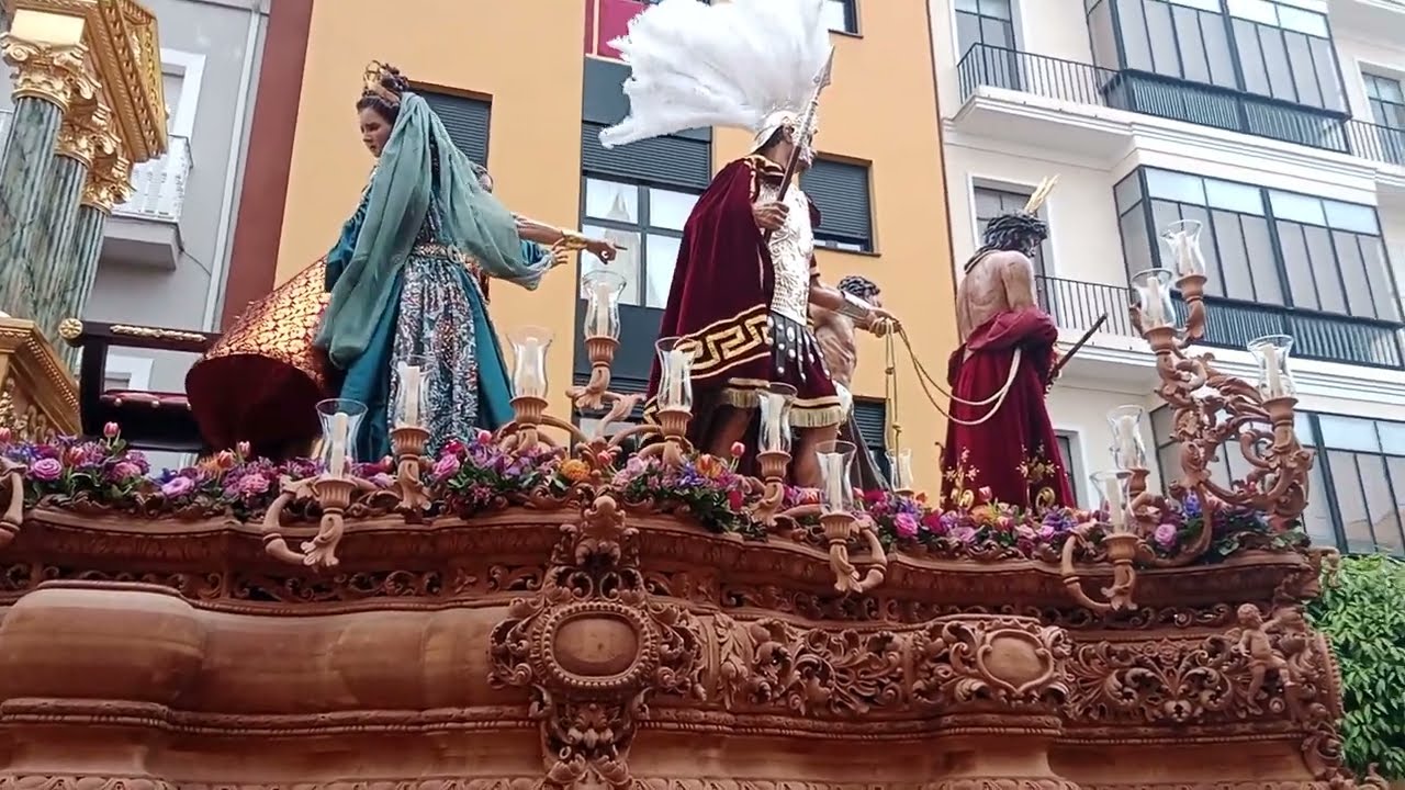 Señor de los Afligidos 2024 Puente Genil Matallana 2