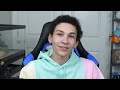 Beginning of video
