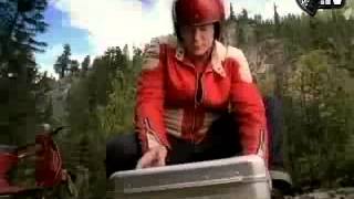 washington apple - hiker