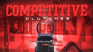 The Art Of Clutching Scrims And Tournament Highlights Ripzy Gaming