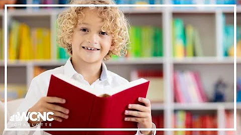 NC state data shows improvements in reading scores for younger students