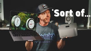 M1 Max Mac Studio vs M1 Max MacBook Pro | The Same? by Kevin Ross 11,234 views 2 years ago 14 minutes