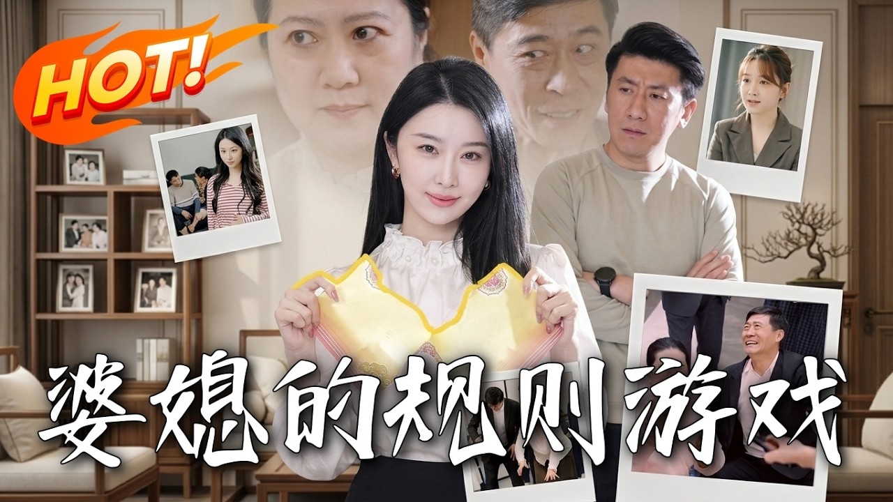 婆媳的規則遊戲：豪門博弈