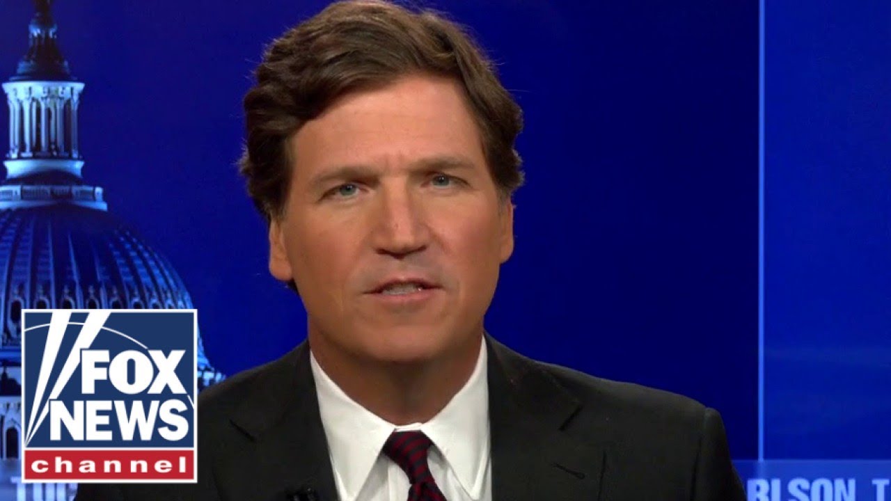 ⁣Tucker: China is the certain winner here