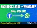 Your Competition is Already Automating Leads on WhatsApp
