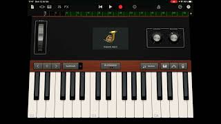 Savage love laxed  beat tutorial GarageBand screenshot 4