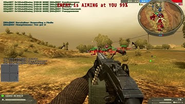 HelioS FrameWork LVL 3 Battlefield 2 OWNAGE artificialaiming.net